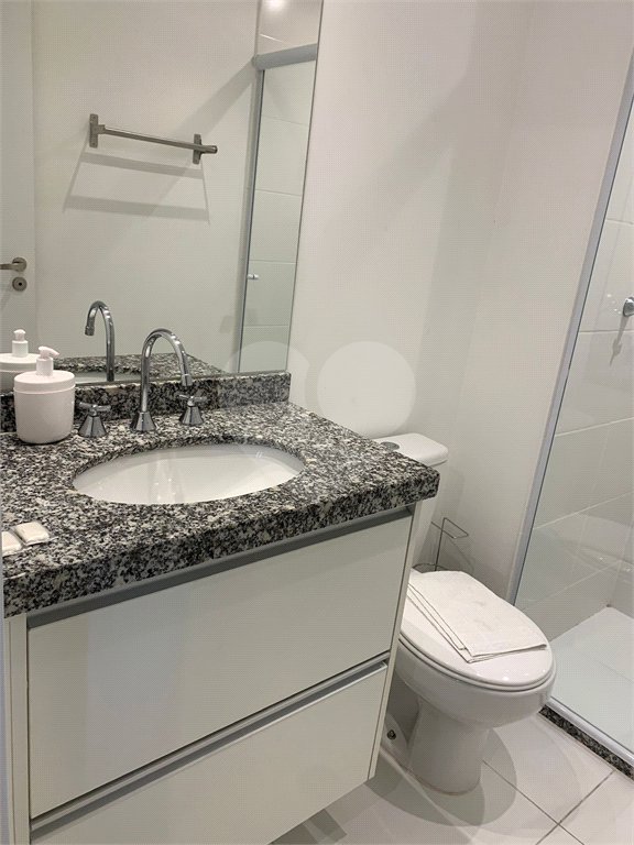 Apartamento à venda com 1 quarto em Republica, São Paulo, SP