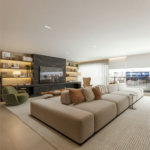 Apartamento à venda com 4 suítes em Jardim Morumbi, São Paulo, SP