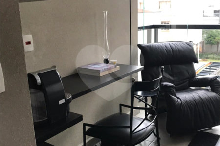 Apartamento à venda com 1 quarto em Vila Mariana, São Paulo, SP