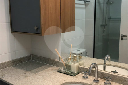 Studio para alugar com 1 suíte em Jardim das Acácias, São Paulo, SP