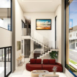 Casa de Vila à venda com 4 quartos, sendo 3 suítes, em Nova Gardênia, Atibaia, SP