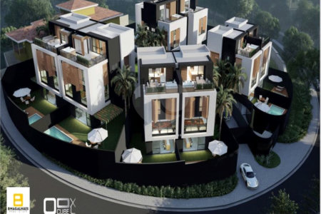 Casa à venda com 4 suítes no condomínio Cube Cidade Jardim, São Paulo - SP