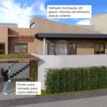 Casa à venda com 2 suítes em Itapetinga, Atibaia, SP