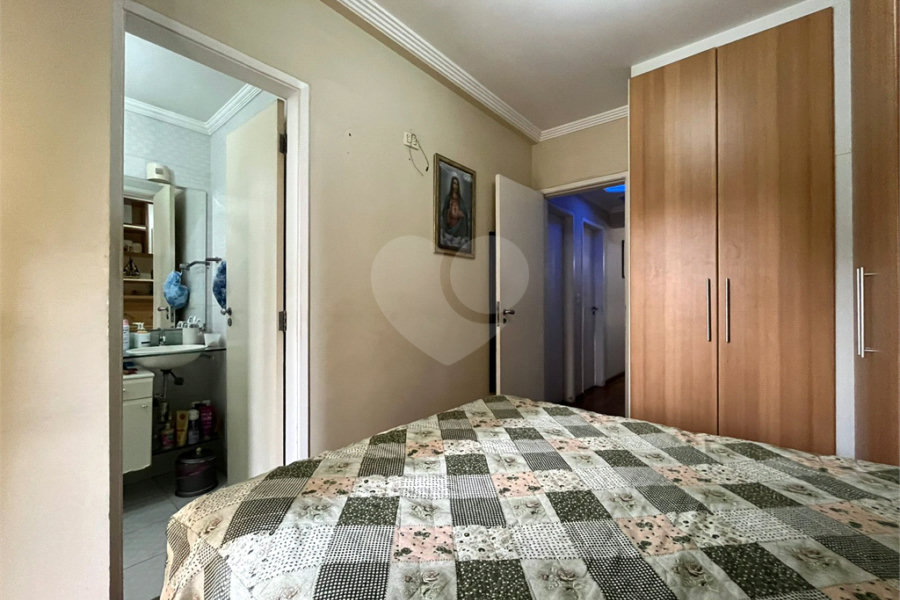 Apartamento à venda com 3 quartos, sendo 1 suíte, em Santana, São Paulo, SP