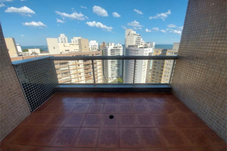 Apartamento Residencial à venda, Pitangueiras, Guarujá - AP1677.