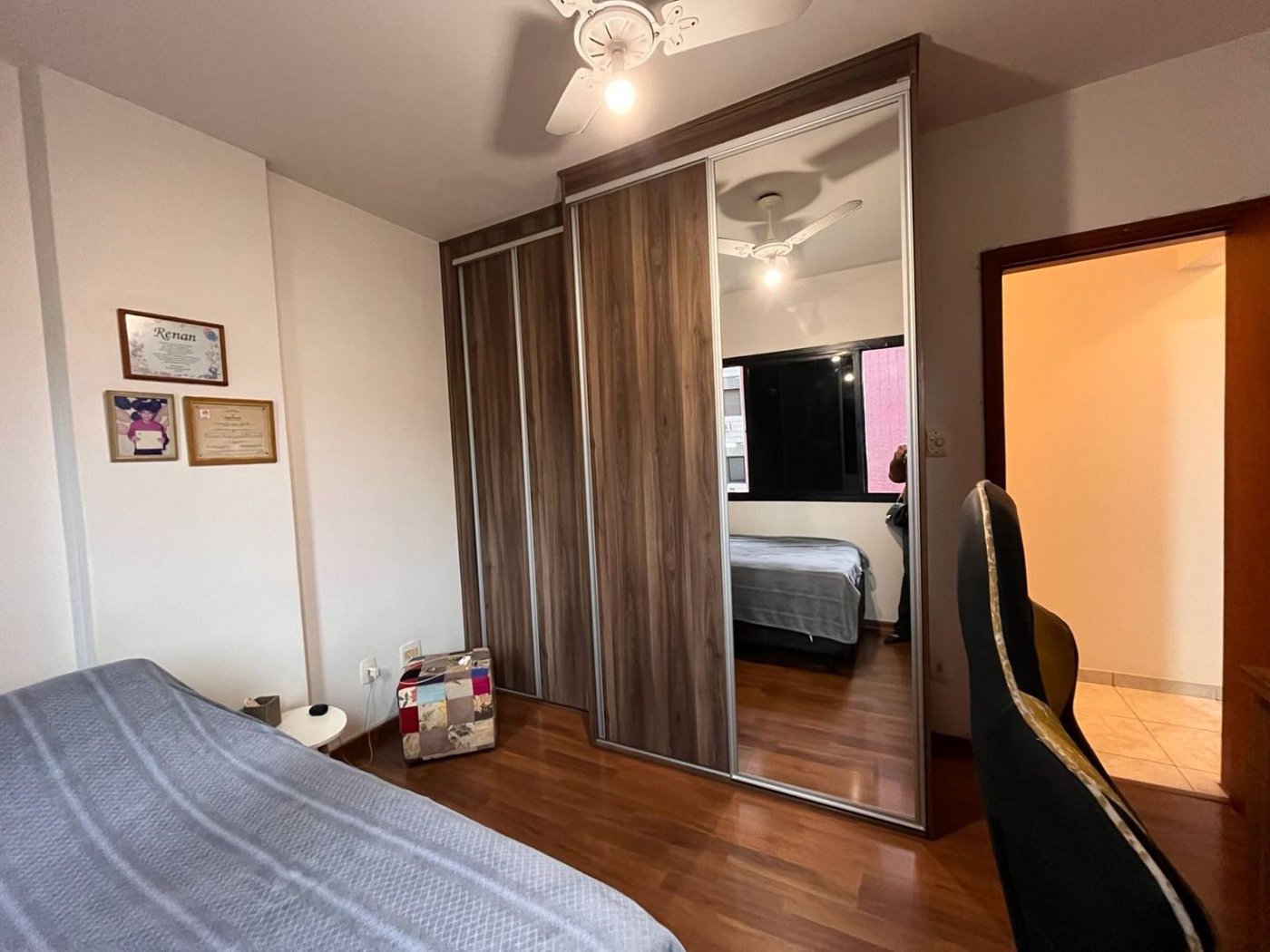 Apartamento com 2 dormitórios à venda, 84 m² por R$ 560.000,00 - Campo Grande - Santos/SP