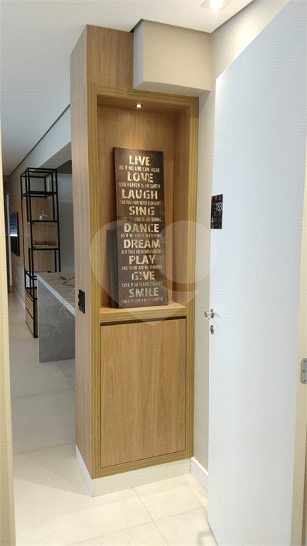 Apartamento à venda com 3 suítes em Jardim Caboré, São Paulo, SP