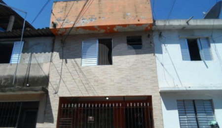 Casa de Vila à venda com 3 quartos em Tremembé, São Paulo, SP