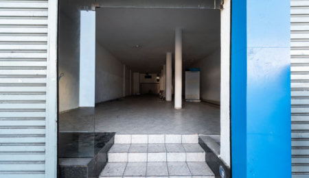 Loja para alugar, 120 m² por R$ 7.179,00/mês - Vila Matias - Santos/SP