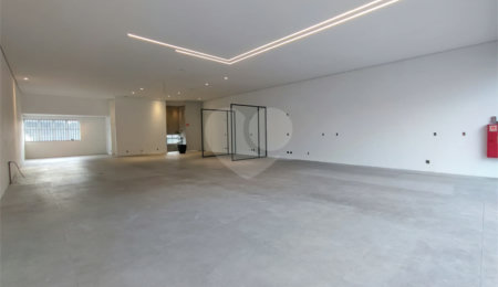 Salão Comercial para alugar em Santo Amaro, São Paulo, SP