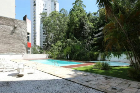 Apartamento à venda com 2 suítes em Vila Andrade, São Paulo, SP
