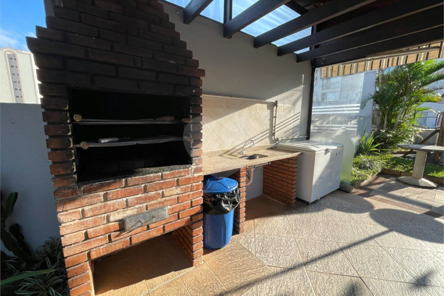 Apartamento à venda com 2 quartos em Limão, São Paulo, SP