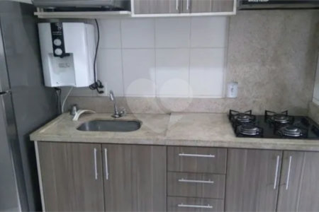 Apartamento à venda com 2 quartos em Jardim Ismênia, São José dos Campos, SP