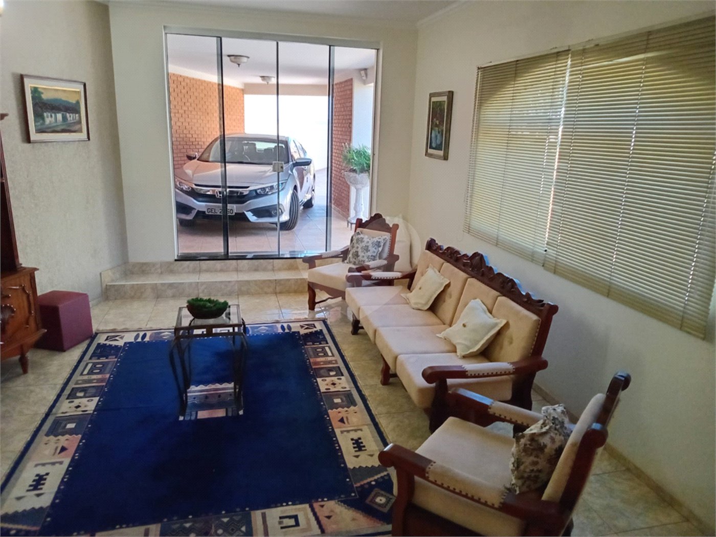 Casa à venda com 3 quartos, sendo 1 suíte, em Vila José Bonifácio, Araraquara, SP