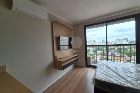 Studio para alugar com 1 quarto em Vila Olímpia, São Paulo, SP