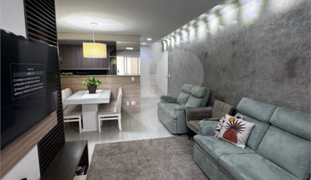 Apartamento à venda com 3 quartos, sendo 1 suíte,  em Santa Claudina, Vinhedo, SP