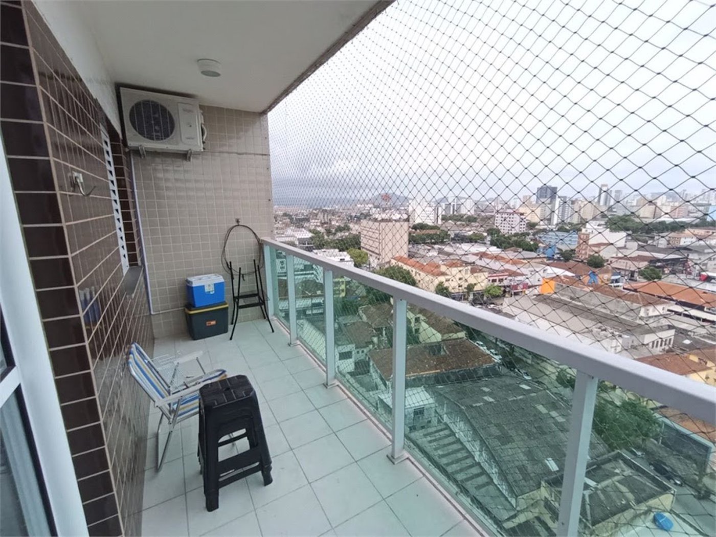 Apartamento Residencial à venda, Vila Matias, Santos - AP0656.