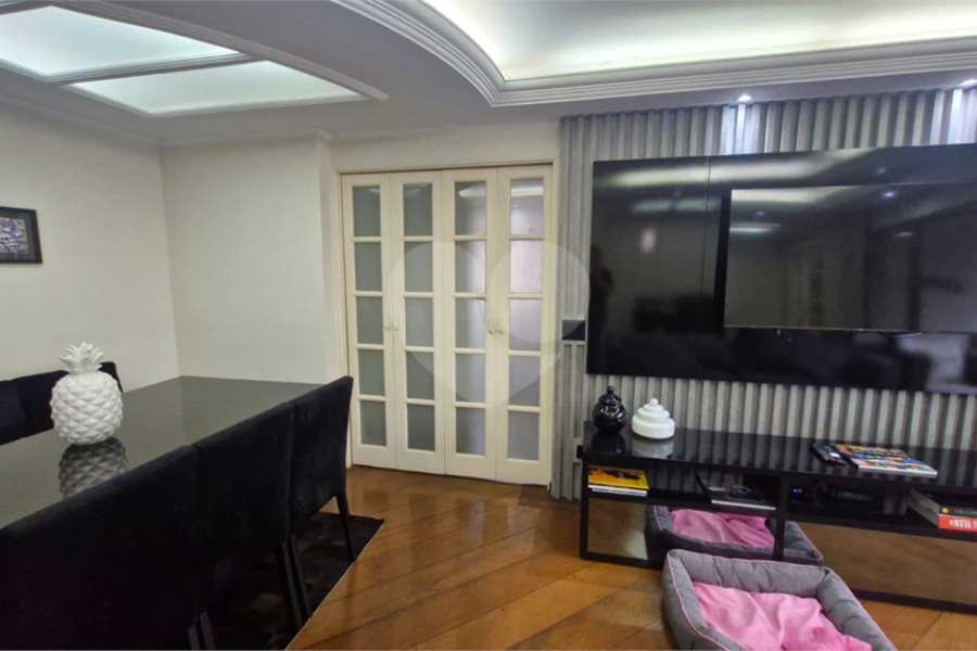Apartamento à venda com 3 quartos, sendo 2 suítes, em Santana, São Paulo, SP