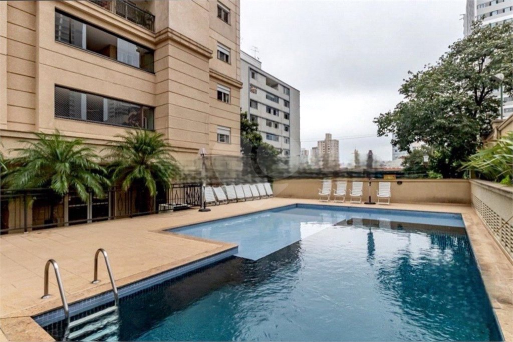 Apartamento à venda com 3 suítes em Perdizes, São Paulo, SP