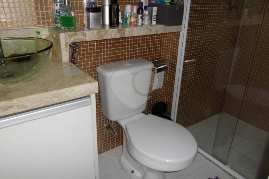 Apartamento à venda com 2 quartos, sendo 1 suíte, em Santana, São Paulo, SP