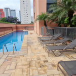 Apartamento para alugar com 3 quartos, sendo 1 suíte, em Chácara Santo Antônio, São Paulo, SP