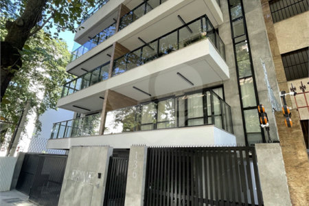 Cobertura à venda com 4 quartos, sendo 2 suítes, em Tijuca, Rio de Janeiro, RJ