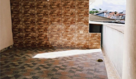Casa Térrea à venda com 2 suítes em Jardim São Francisco, Mogi das Cruzes, SP
