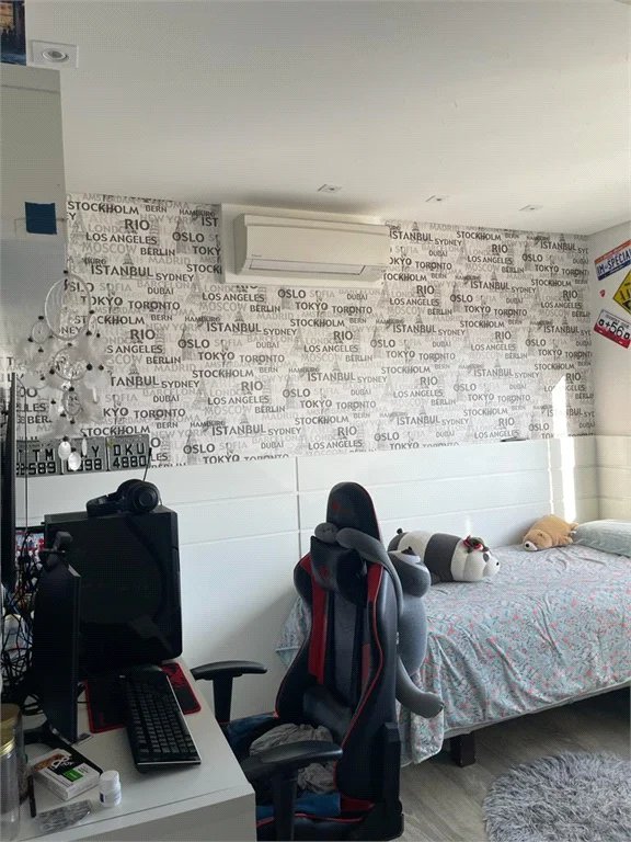 Apartamento Alto Padrão Lazer Completo ,3 suítes com 4 vagas, 250 m² à venda no Parque da Mooca.