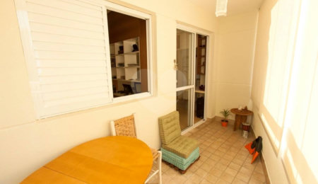 Apartamento à venda com 1 suíte em Pinheiros, São Paulo, SP