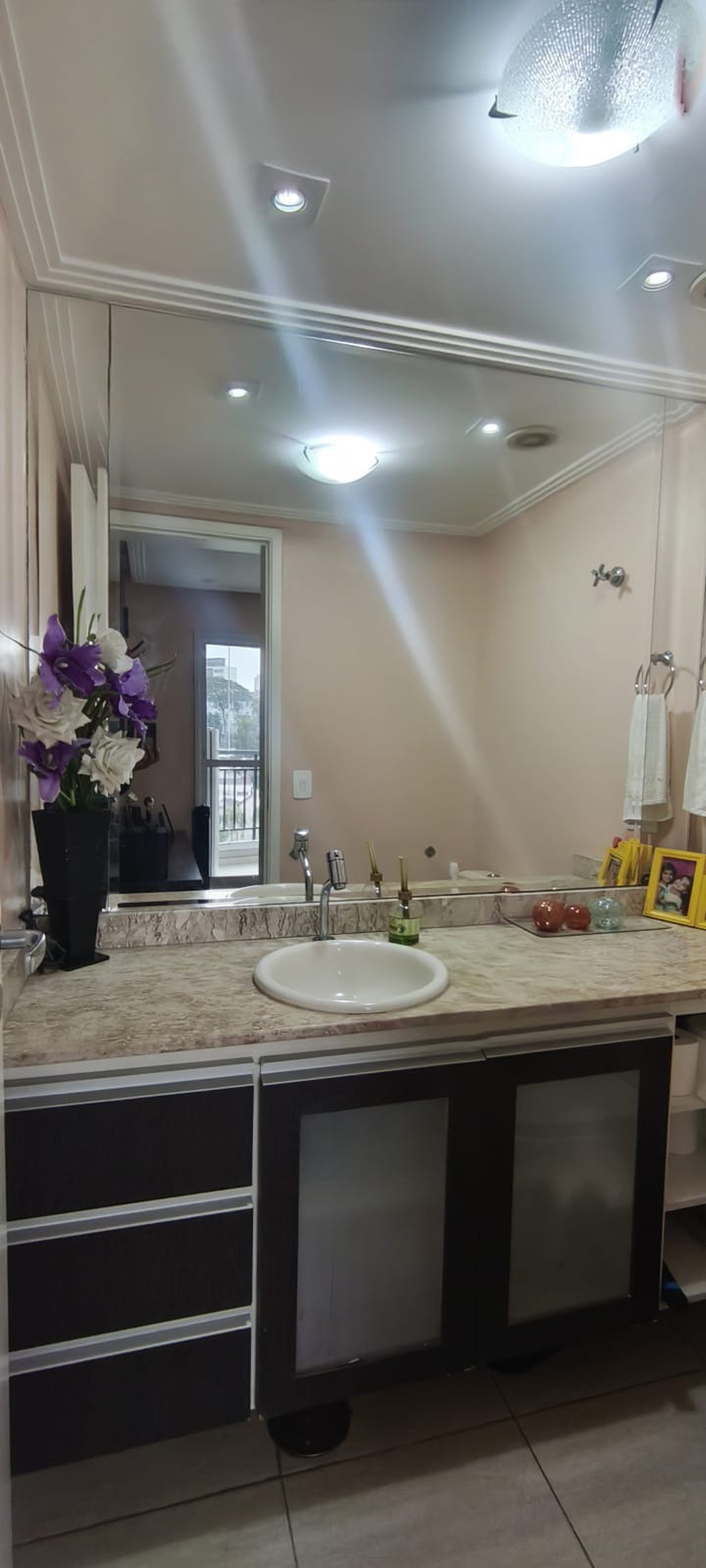 Apartamento à venda com 3 quartos, sendo 2 suítes, em Vila Moreira, Guarulhos - SP