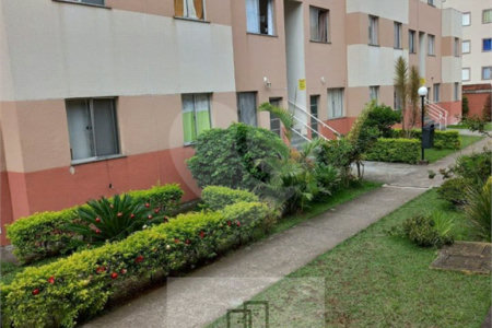 Apartamento à venda com 2 quartos em Vila Urupês, Suzano, SP