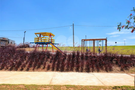 Terreno à venda no condomínio Paradise Garden, Mogi das Cruzes - SP