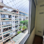 Apartamento à venda, 104 m² por R$ 440.000,00 - Jardim das Conchas - Guarujá/SP