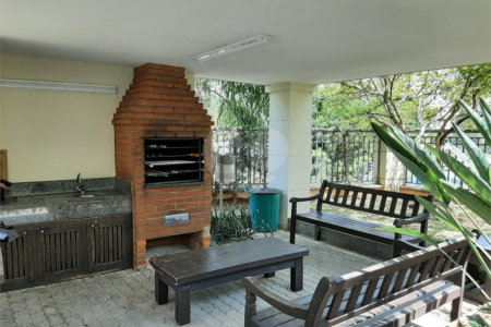 Apartamento à venda ou para alugar com 3 quartos, sendo 1 suíte,  em Vila Suzana, São Paulo, SP