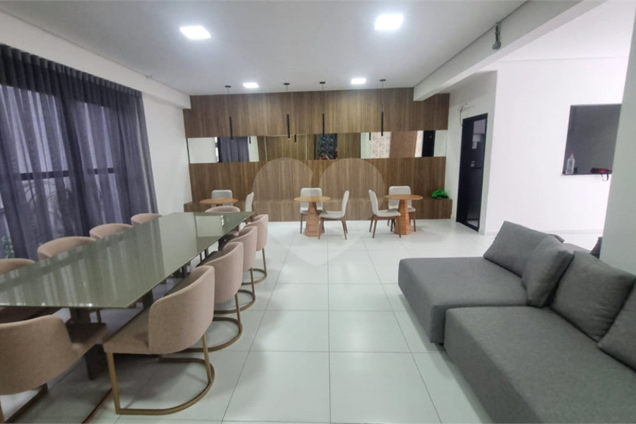 Apartamento à venda com 1 quarto em Tatuapé, São Paulo, SP