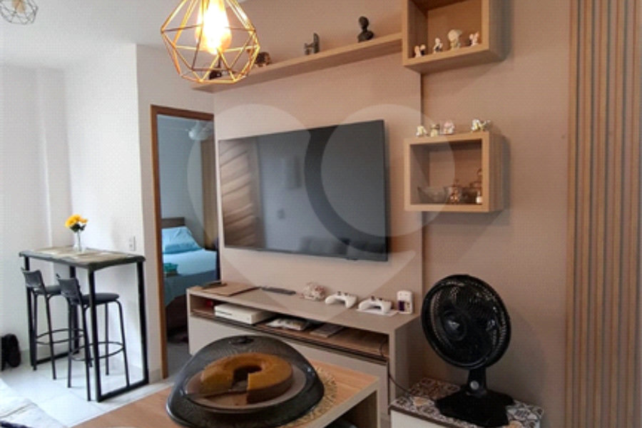 Apartamento à venda com 2 quartos em Casa Verde, São Paulo, SP