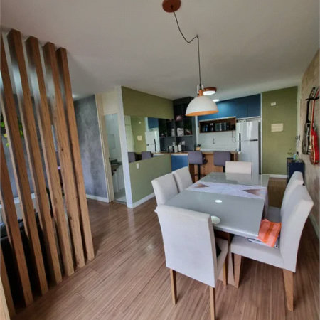 Apartamento à venda com 2 quartos em Jardim Caboré, São Paulo, SP