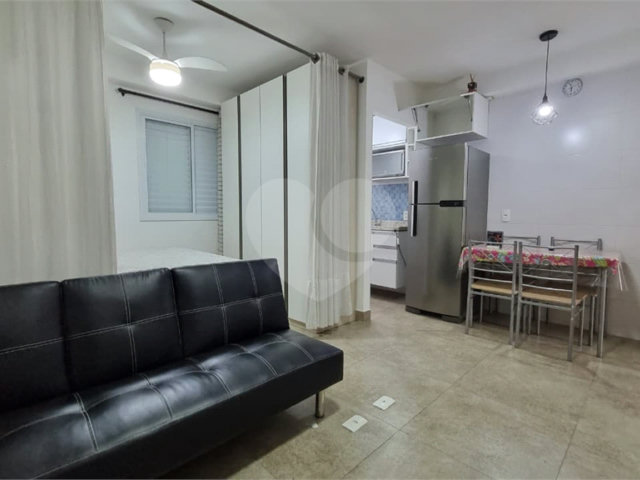 Apartamento à venda com 1 quarto em Vila Maria Alta, São Paulo, SP