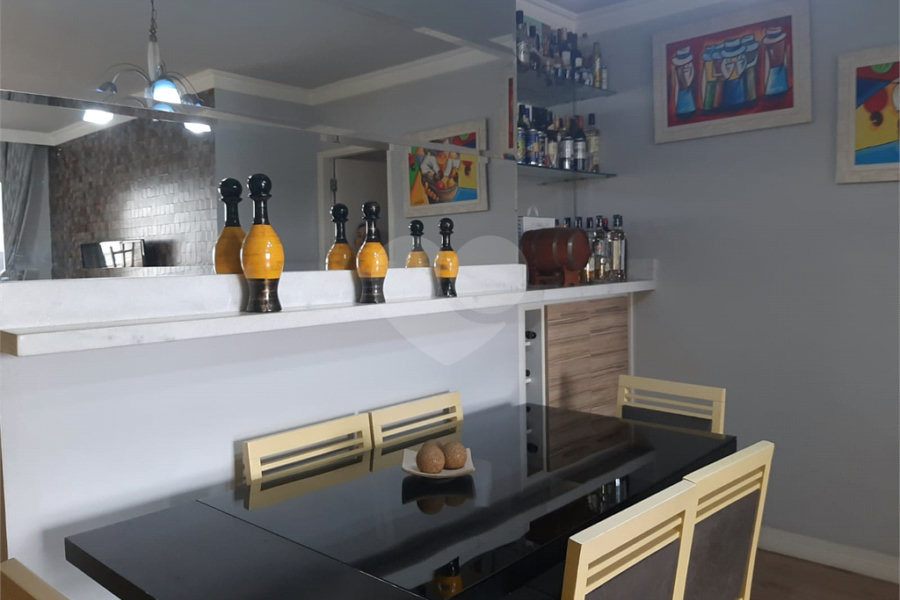 Apartamento à venda com 4 quartos, sendo 1 suíte, em Mandaqui, São Paulo, SP