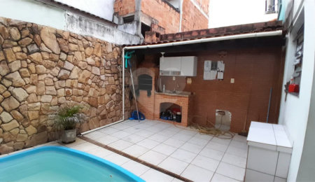 Casa à venda com 3 quartos em Campo Grande, Rio de Janeiro, RJ