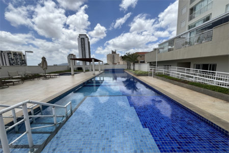 Apartamento à venda com 2 quartos, sendo 1 suíte, em Santa Teresinha, São Paulo, SP
