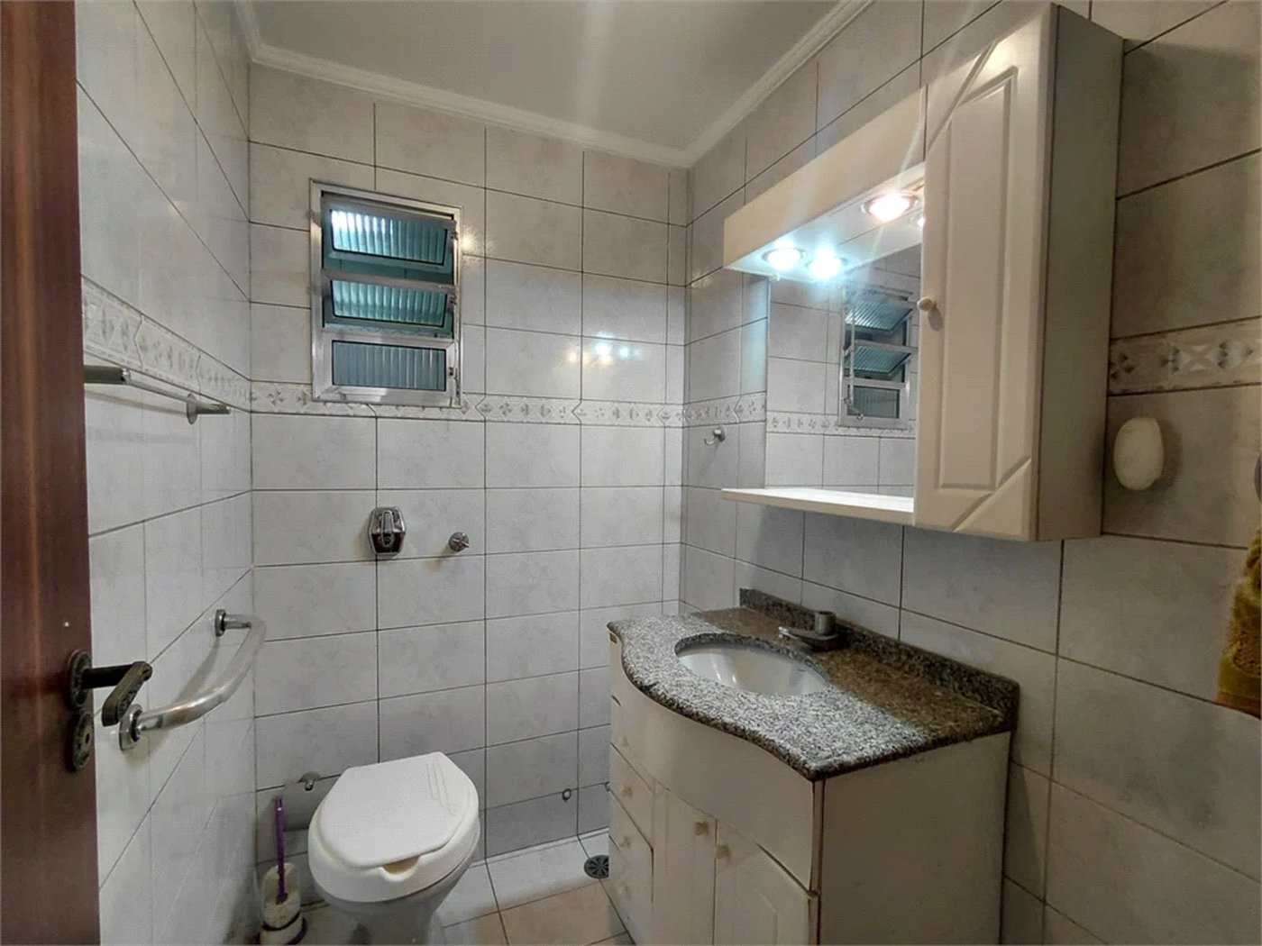 Apartamento à venda com 2 quartos, sendo 1 suíte,  em Água Branca, São Paulo, SP