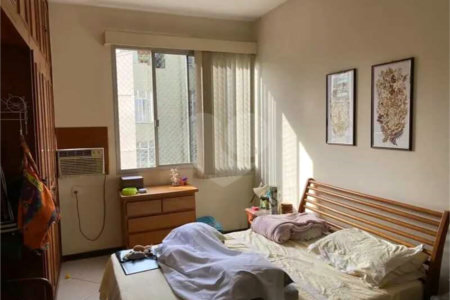 Apartamento à venda com 4 quartos, sendo 1 suíte, em Tijuca, Rio de Janeiro, RJ