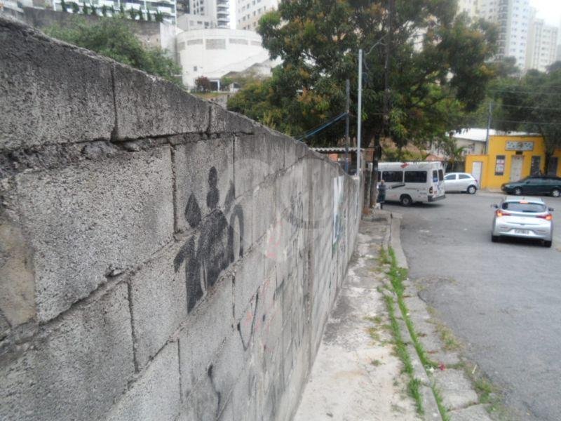 Terreno à venda em Santana, São Paulo, SP