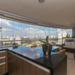 Apartamento à venda com 2 suítes em Chácara Santo Antônio, São Paulo, SP