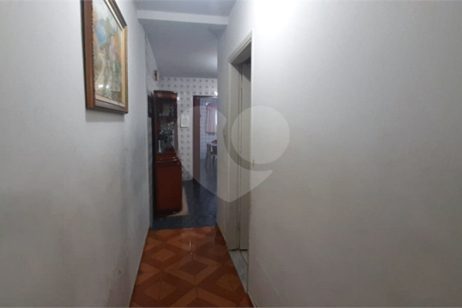 Sobrado à venda com 4 quartos em Santana, São Paulo, SP