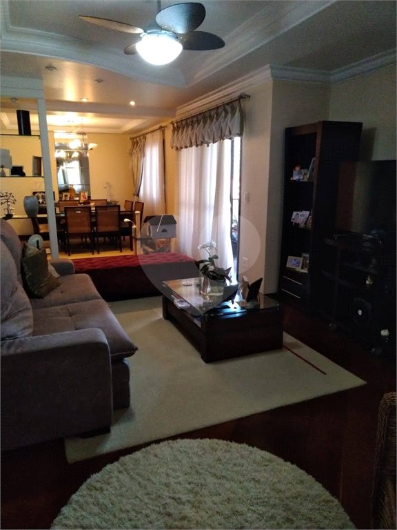 Apartamento à venda com 3 suítes em Santana, São Paulo, SP