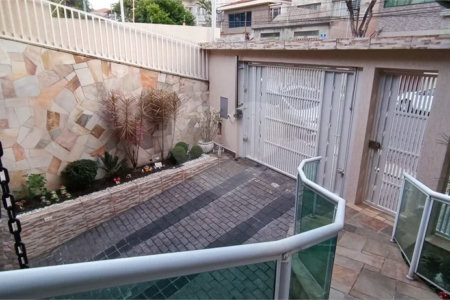 Sobrado à venda com 3 quartos, sendo 2 suítes, em Água Fria, São Paulo, SP