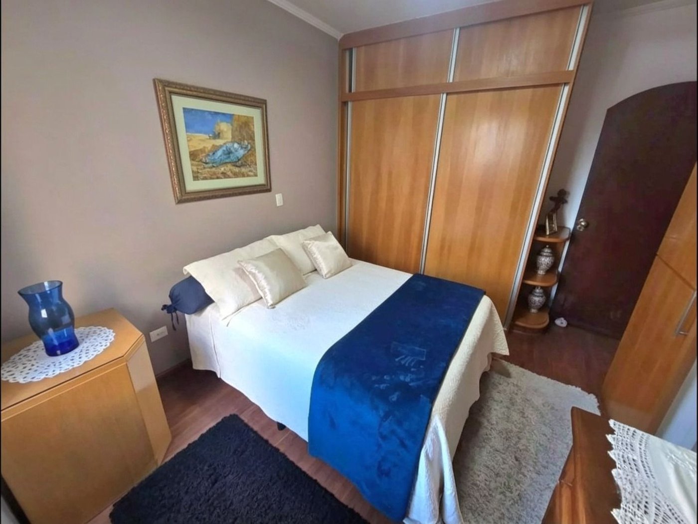 Apartamento próximo da praia com 4 dormitórios à venda, 257 m² por R$ 1.800.000 - Gonzaga - Santos/SP
