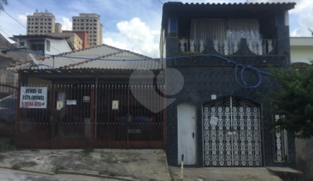 Sobrado à venda com 3 quartos em Casa Verde, São Paulo, SP